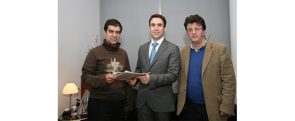 Assinado protocolo com o ISCAC | Coimbra Business School
